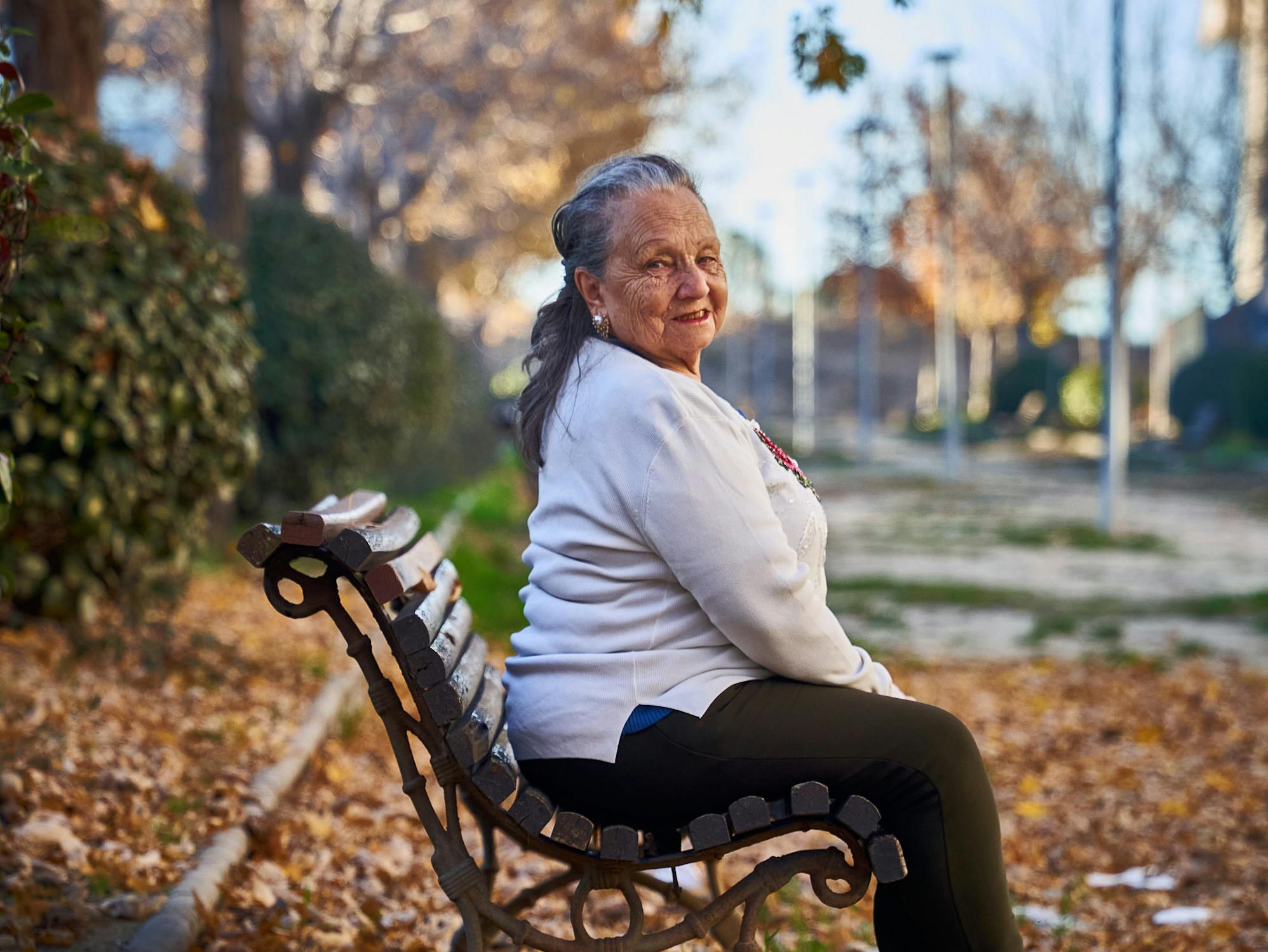 Pensionada