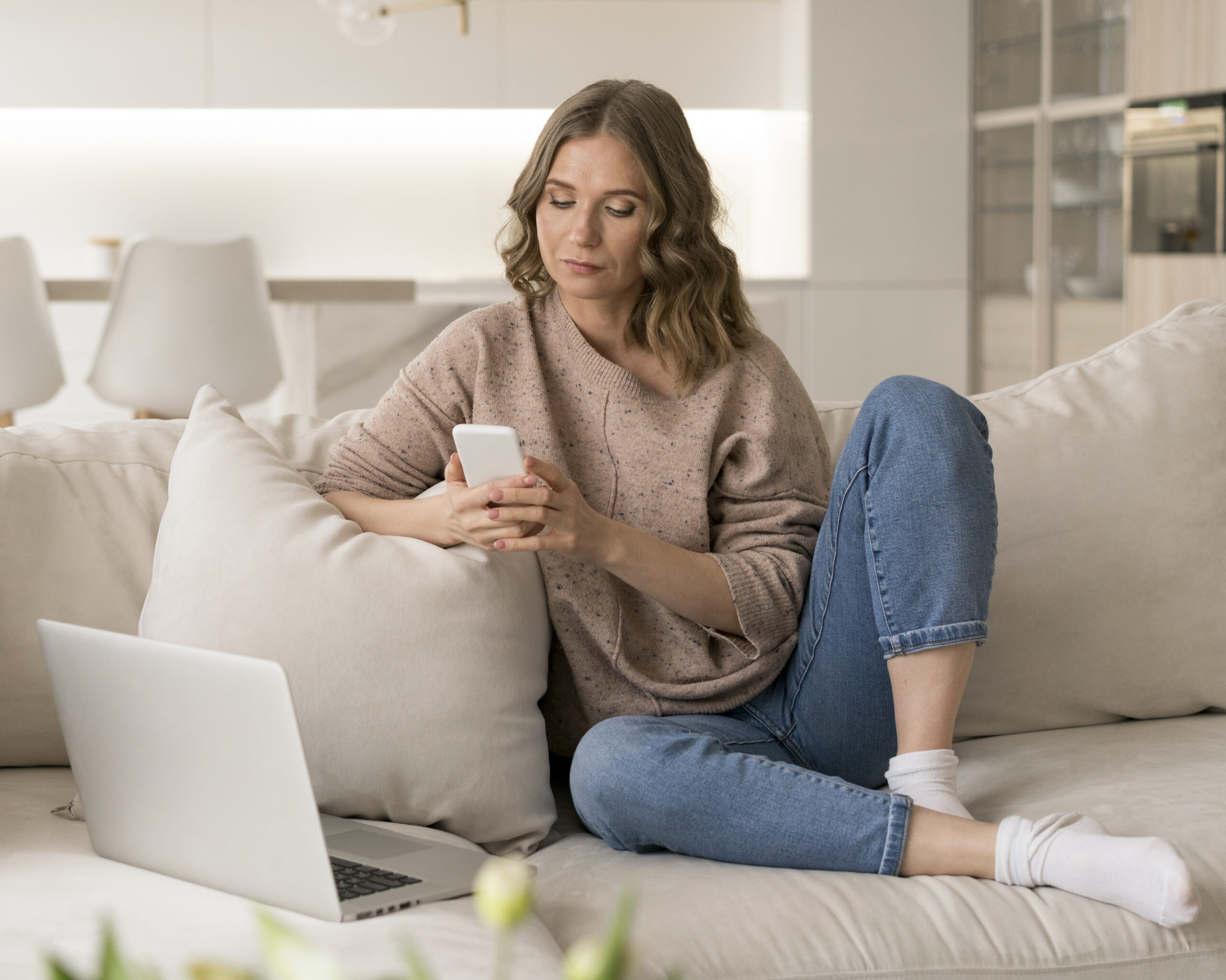 Préstamos sin ingresos justificados