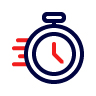 Ícono de reloj