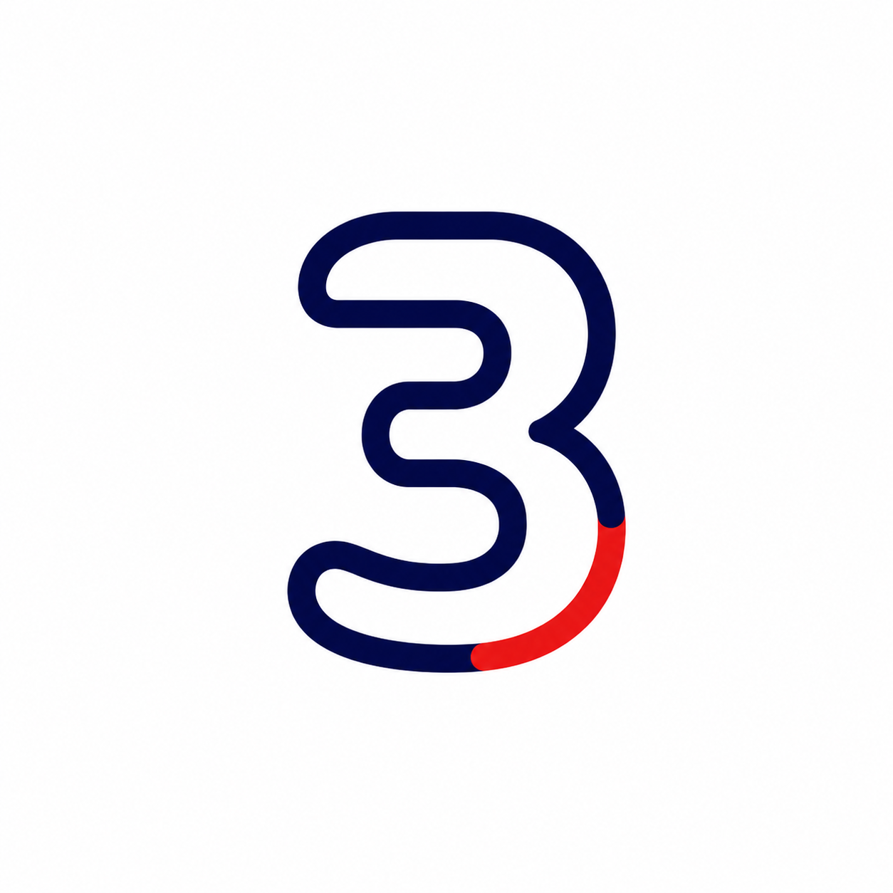 Ícono tres